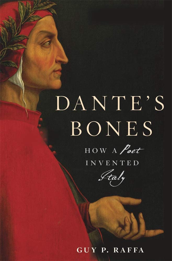 Cover of Dante's Bones
