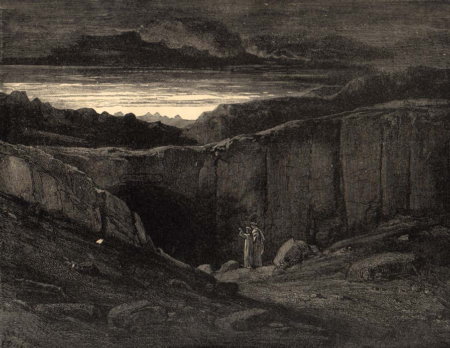 gustave dore hell