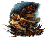 thumbnail of a Harpy by Robertson