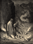thumbnail of Simonists by Dore