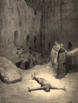 thumbnail of Caiaphas by Dore