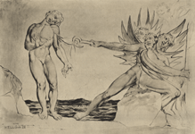 thumbnail of Ciampolo by William Blake