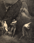 thumbnail of Mohammed by Dore