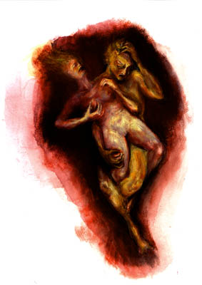 Francesca (and Paolo)