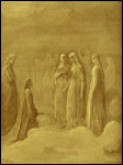 thumbnail of Cato by Gustave Dore
