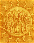 thumbnail of Vellutello: First Ring of Solar Spirits
