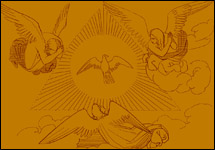 thumbnail of Hymn to Trinity by John Flaxman