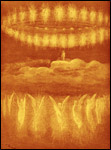 thumbnail of Second Ring of Solar Spirits by Gustave Dore