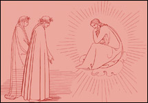 thumbnail of Prophecy of Exile by John Flaxman