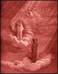 thumbnail of Cacciaguida by Gustave Dore