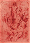 thumbnail of Christ on Cross by William Blake