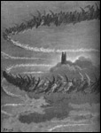 thumbnail of Skywriting in Jupiter by Gustave Dore