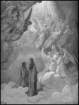 thumbnail of Singing Spirits by Gustave Dore