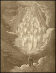 thumbnail of Contemplative Spirits by Gustave Dore