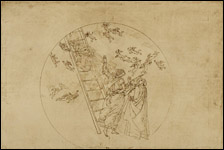 thumbnail of Golden Ladder by Sandro Botticelli