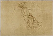thumbnail of Golden Ladder by Sandro Botticelli
