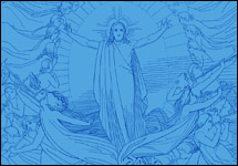 thumbnail of Triumph of Christ by John Flaxman