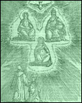 thumbnail of Trinity and Virgin Mary by Vellutello