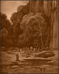 thumbnail of They Died a Violent Death by Dore