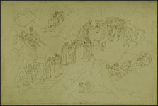 thumbnail of the Negligent / They Died a Violent Death by Botticelli