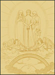 thumbnail of Theological Virtues By Flaxman