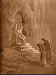 thumbnail of Angel at the Gate by Dore