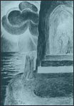 thumbnail of Angel at the Gate by Blake