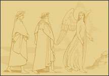 thumbnail of Angel of Love By Flaxman