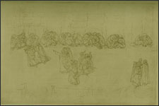 thumbnail of Envious Penitents by Botticelli