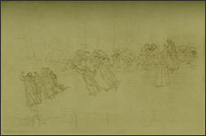thumbnail of Guido del Duca and Rinieri da Calboli by Botticelli