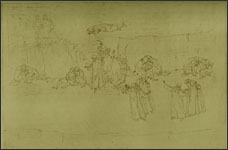 thumbnail of From Envy to Wrath by Botticelli