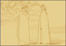 thumbnail of Angel of Gentleness by Flaxman
