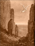 thumbnail of Angel of Zeal by Dore