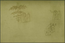 thumbnail of Tree (Examples of Temperance)  by Botticelli
