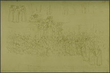 thumbnail of Through the Fire by Botticelli