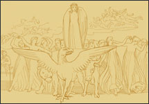 thumbnail of Griffin by Flaxman
