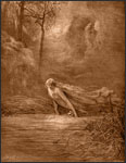 thumbnail of Matelda (Immersion in Lethe) by Dore