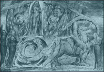 thumbnail of Griffin and Beatrice by Blake