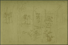 thumbnail of Matelda by Botticelli