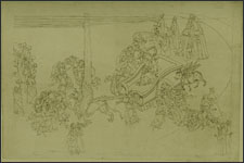 thumbnail of Griffin by Botticelli