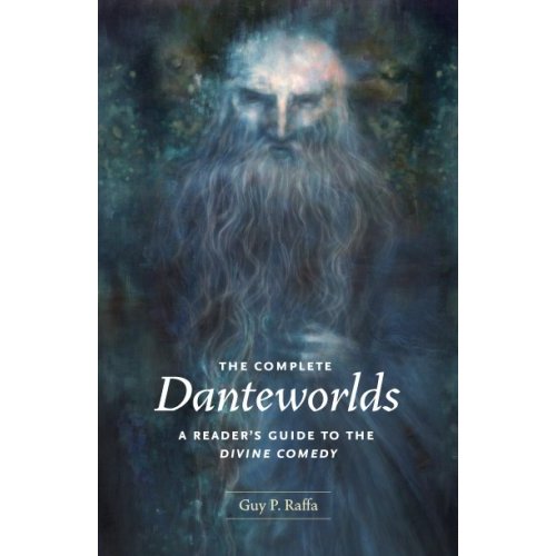 Cover of Complete Danteworlds