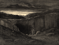thumbnail of the Gate of Hell by Dore