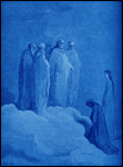 thumbnail of John's Examination on Charity by Gustave Dore