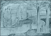 thumbnail of Procession by Blake