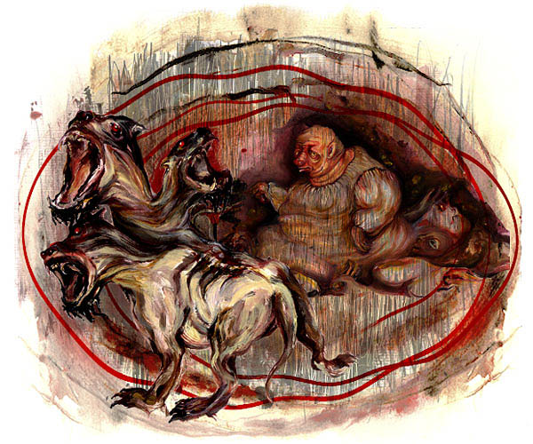 Dante's Inferno Rewards The Brutal Slaughter Of Hellish Minors