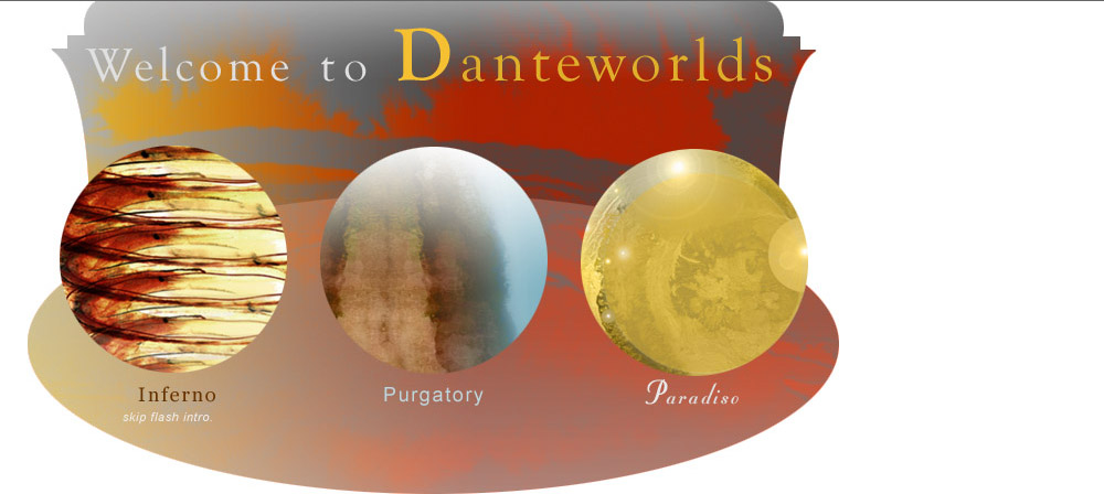 Purgatorio Dantes Inferno